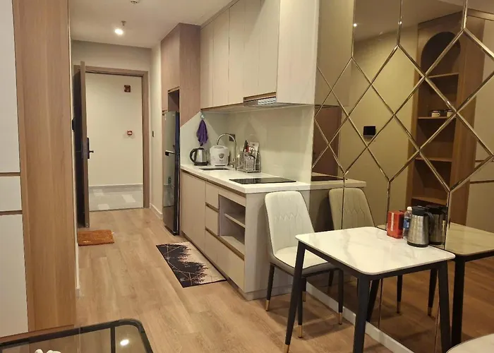 712, Khu Ho Nghi Duong Cao Cap Icon40 Apartment Ha Long