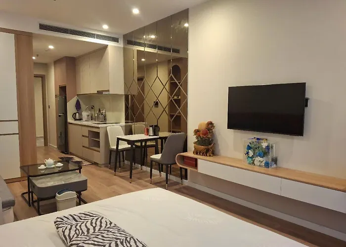 Apartment 712, Khu Ho Nghi Duong Cao Cap Icon40 *